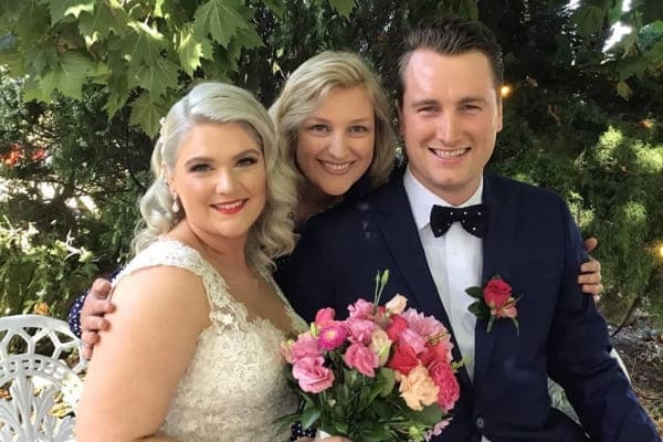 Melanie Schubert Marriage Celebrant