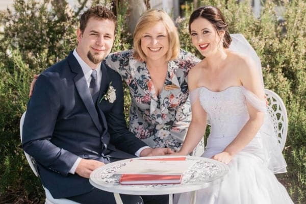 Melanie Schubert Marriage Celebrant