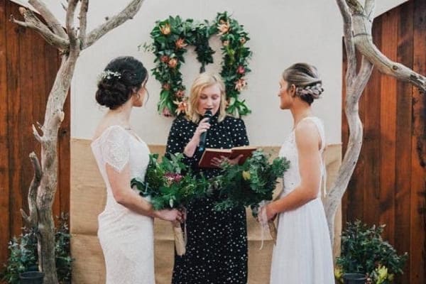 Melanie Schubert Marriage Celebrant