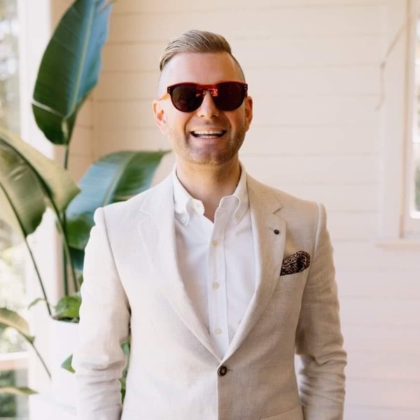 funny wedding celebrants