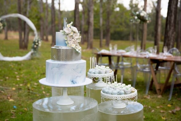 Central Coast Wedding Cakes