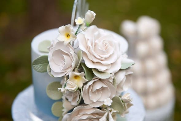 Wedding Cake Details