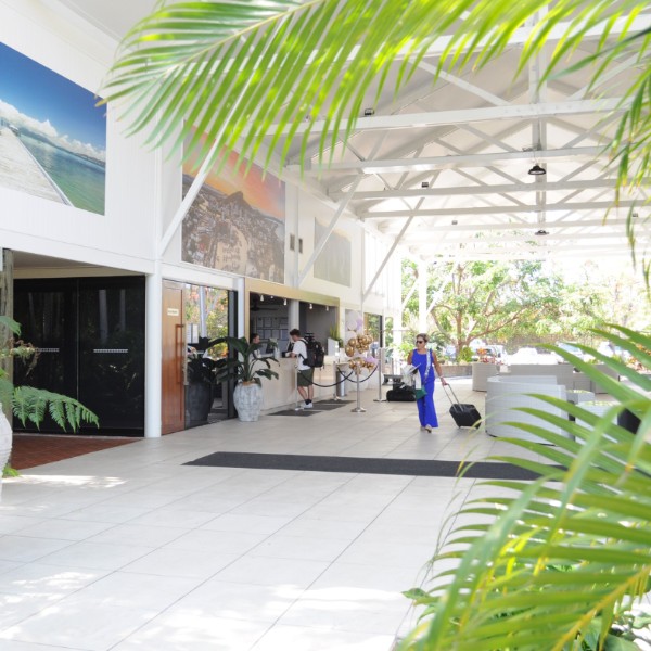 Mercure Townsville - Hotel Foyer