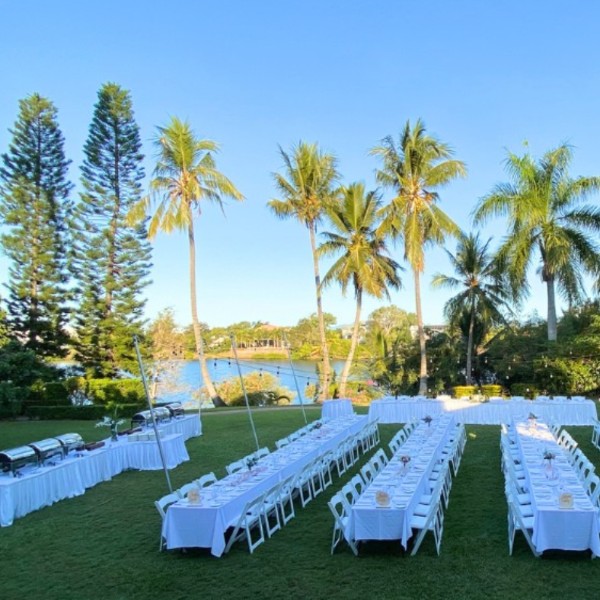 Mercure Townsville - Plantation Lakeside Lawn