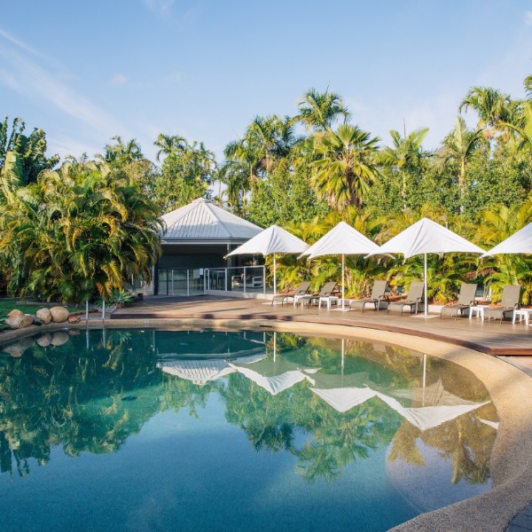 Mercure Townsville - Hotel Pool