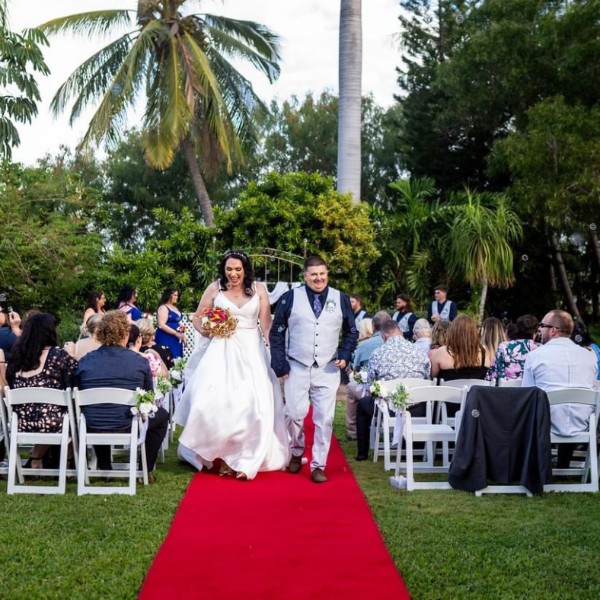 Mercure Townsville - Ceremony