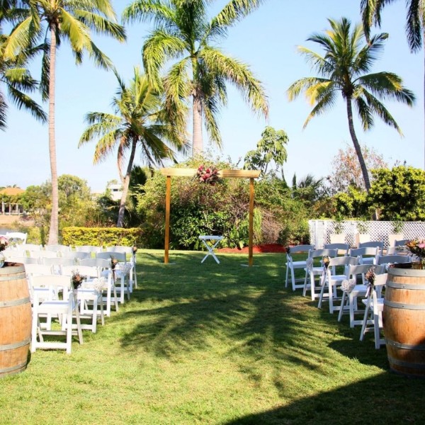 Mercure Townsville - Ceremony