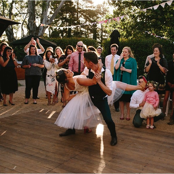 Wedding DJ Melbourne