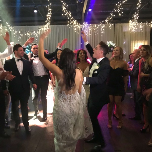 Wedding DJ Melbourne