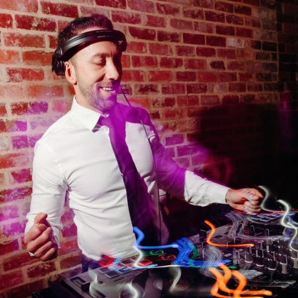 DJ Daniel - Mercury Entertainment Group