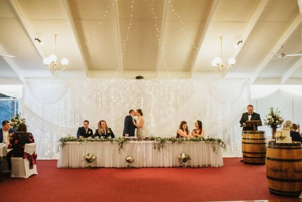 Links Function Room, Clare Golf Club (photocredit www.nadinnegracephotography.com
