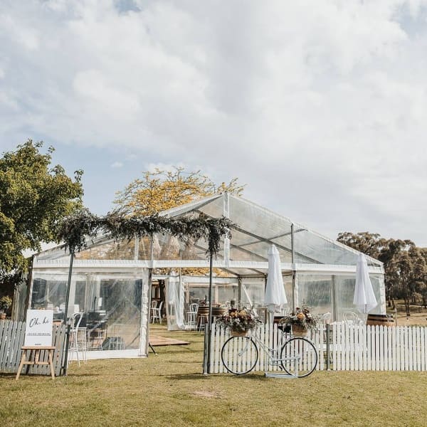 Clare Valley Wedding Stylist & Hire