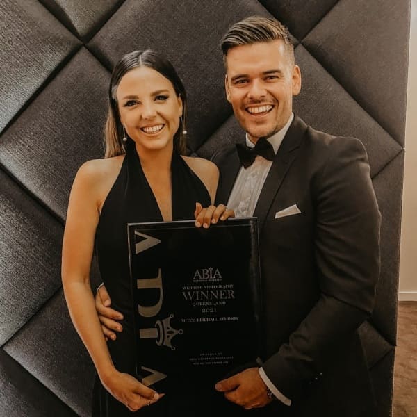 Sunshine Coast Wedding Videographer Mitch Birchall