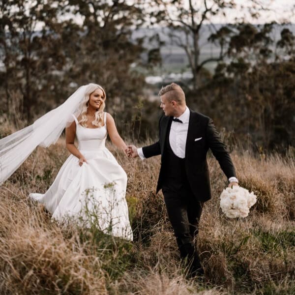 Ash & Josh // Gabbinbar Homestead