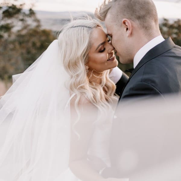 Ash & Josh // Gabbinbar Homestead