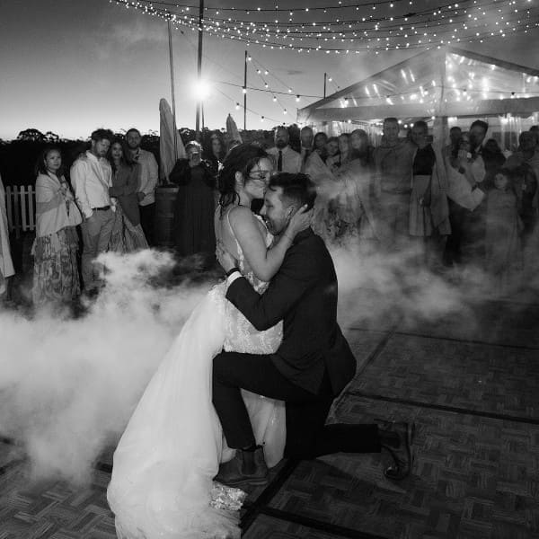 Elena & Jade First Dance