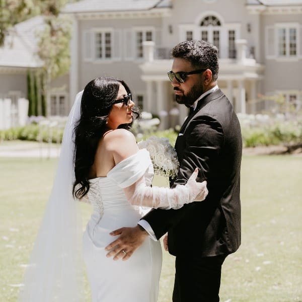 Shahen & Kurosh at Yatahlia Manor