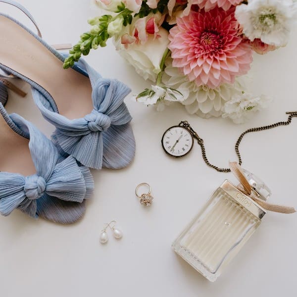 Bride details (Jessica & Adrian)