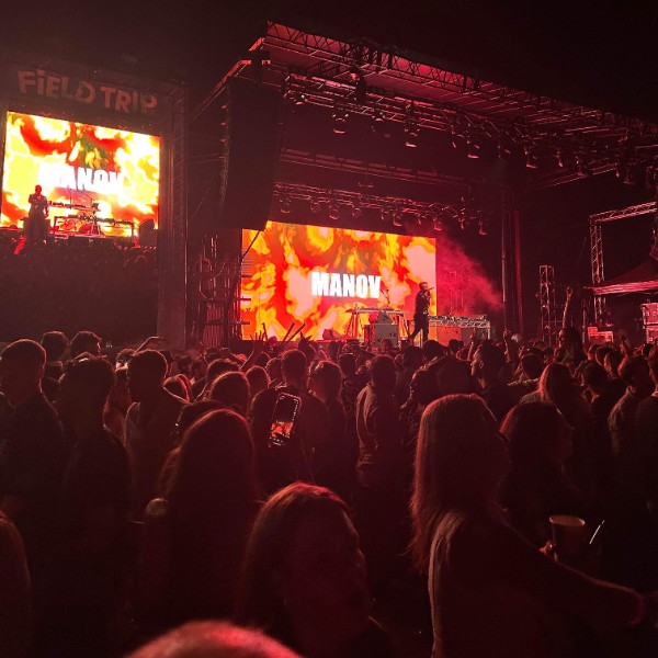 An entertainer, not just a DJ