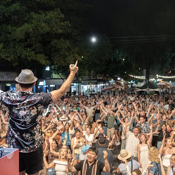 Norwood Food & Wine 2025