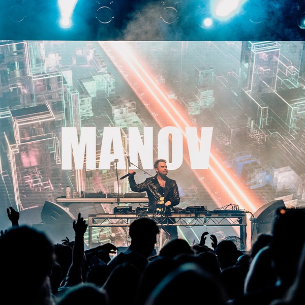 Hot Dub Time Machine & Bag Raiders support act