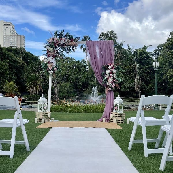 Bris Botanical Gardens