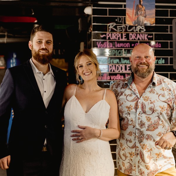 Image by Little Black Bow Photography