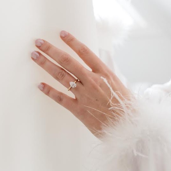 Morgan & Co Engagement Rings