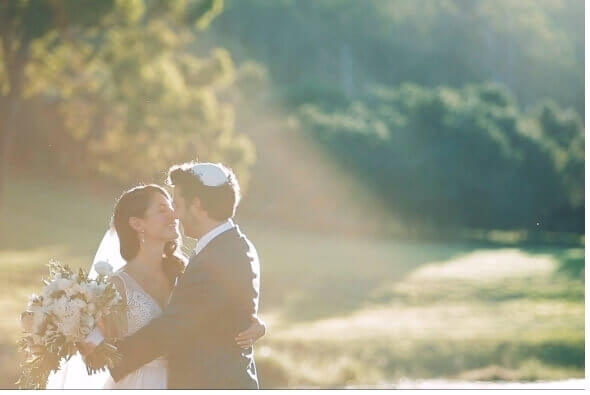 Noosa Wedding - Simone & David