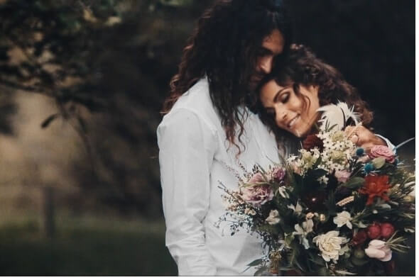 Bohemian Gypsy Wedding - Noosa