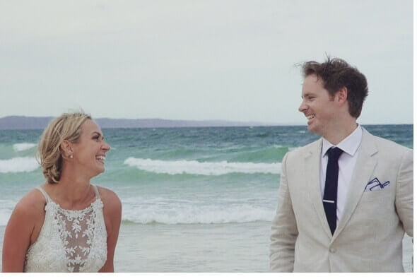 Liz & Tim - Noosa