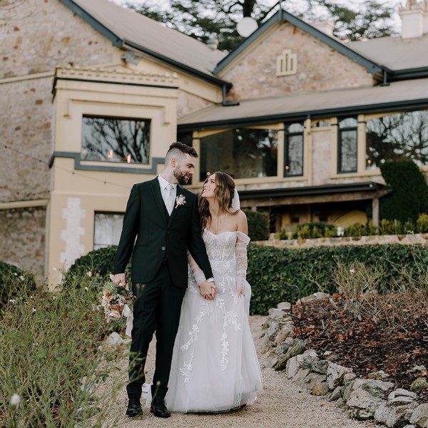 Mount Lofty House Adelaide Hills Weddings