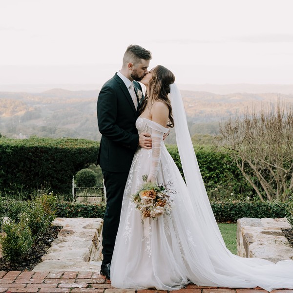 Mount Lofty House Adelaide Hills Weddings