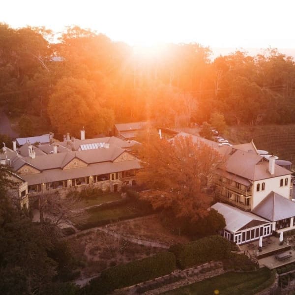 Mount Lofty House Adelaide Hills Weddings