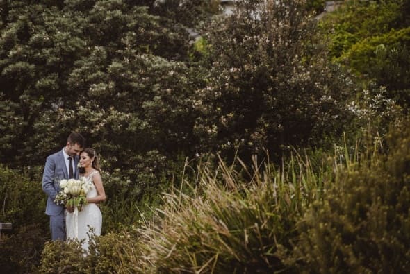 Brianna and Luka Wedding