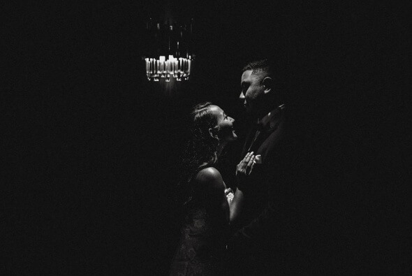 Satya and Aiman Wedding