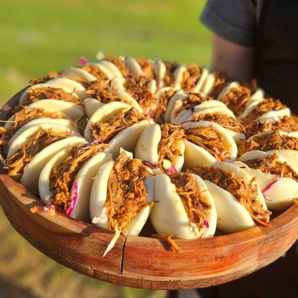 BAO BUNS PORK