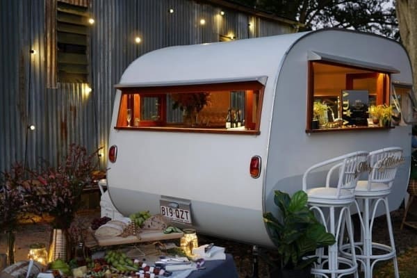 My Vintage Lane - Wedding Bar Service 