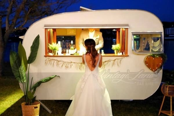 My Vintage Lane - Wedding Bar Service - Cocktails & Champagne