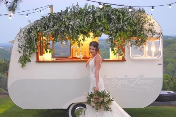My Vintage Lane - Bar service Weddings - Queensland - Gold Coast - Brisbane - Sunshine Coast - Byron Bay