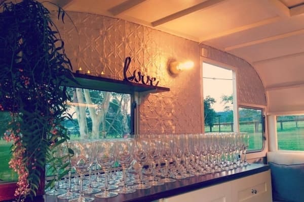 Inside the Van - My Vintage Lane 