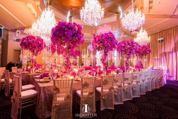 Sydney Wedding Reception Decorations Wedding Styling