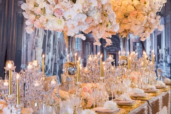 Sydney Wedding Styling Destination Weddings in Italy