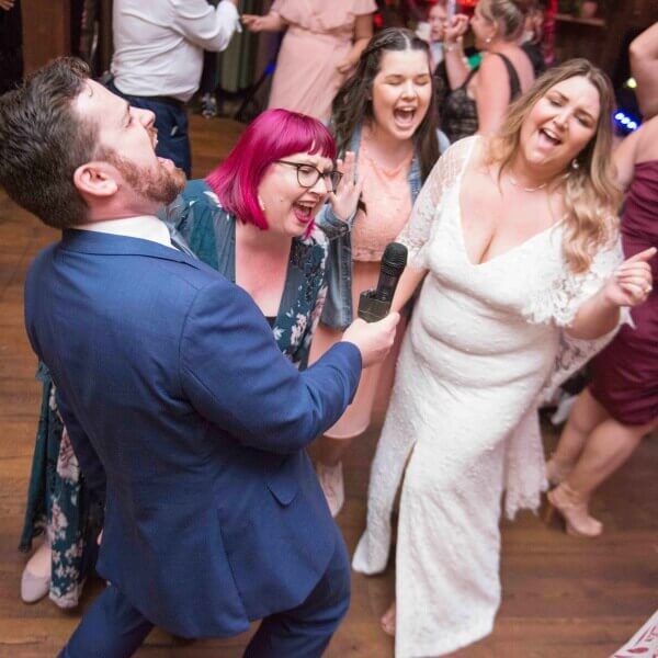 Nathan Cassar, Master of Ceremonies - 