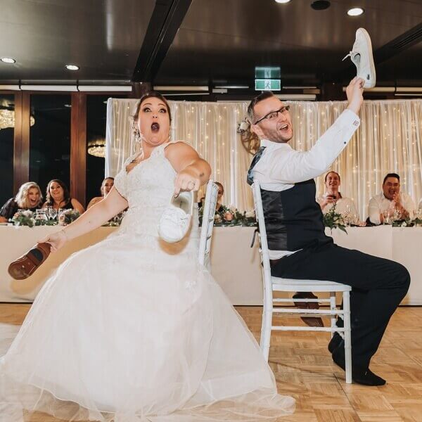 Nathan Cassar, Master of Ceremonies - 