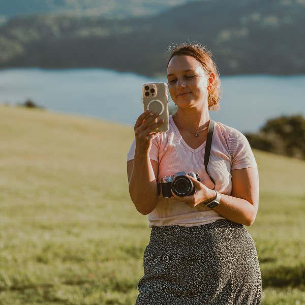 Naomi - The face behind Nayys Creative