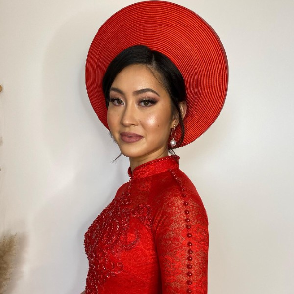 Melbourne Bridal Makeup Nhi Makeup Artistry