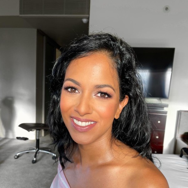 Melbourne Bridal Makeup Nhi Makeup Artistry