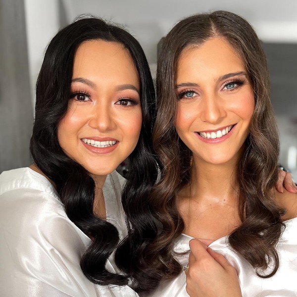 Melbourne Bridal Makeup Nhi Makeup Artistry