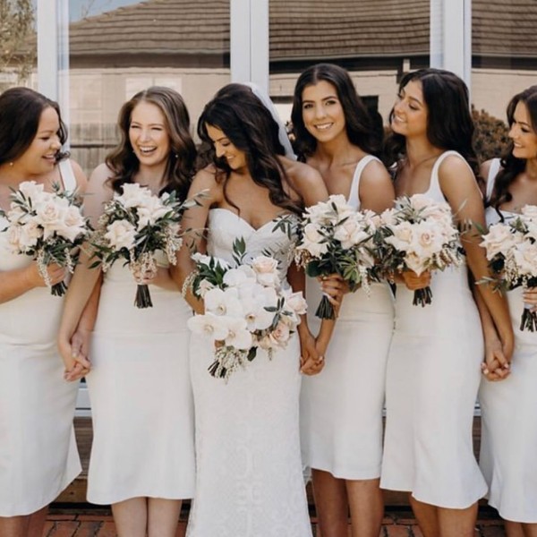 Melbourne Bridal Makeup Nhi Makeup Artistry